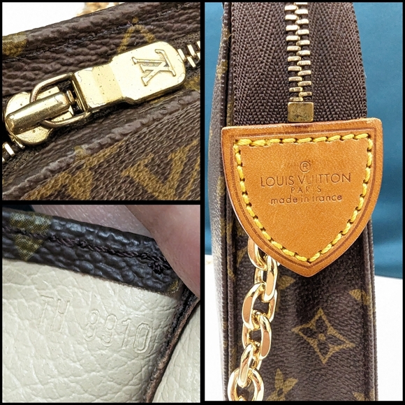 ✨Louis Vuitton✨ Toiletry 26 Brown monogram pouch. Very Good Condition - Picture 11 of 15